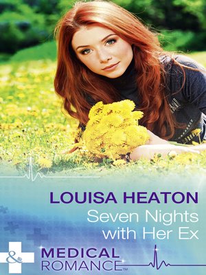 cover image of Seven Nights With Her Ex